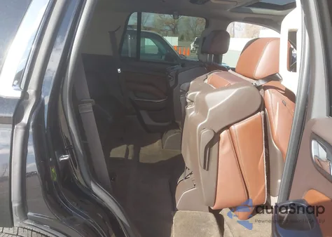 2015 Chevrolet Tahoe Ltz from USA, damaged, VIN 1GNSCCKC0FR289739